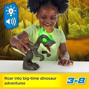 Fisher-Price(R) Imaginext(R) Jurassic World Deluxe Dracorex Dino alternate view