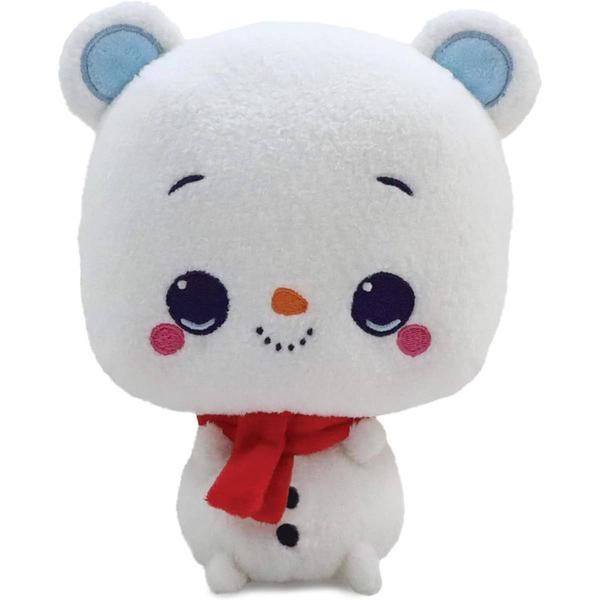 Gund 6in. Snowman Teddy Bear