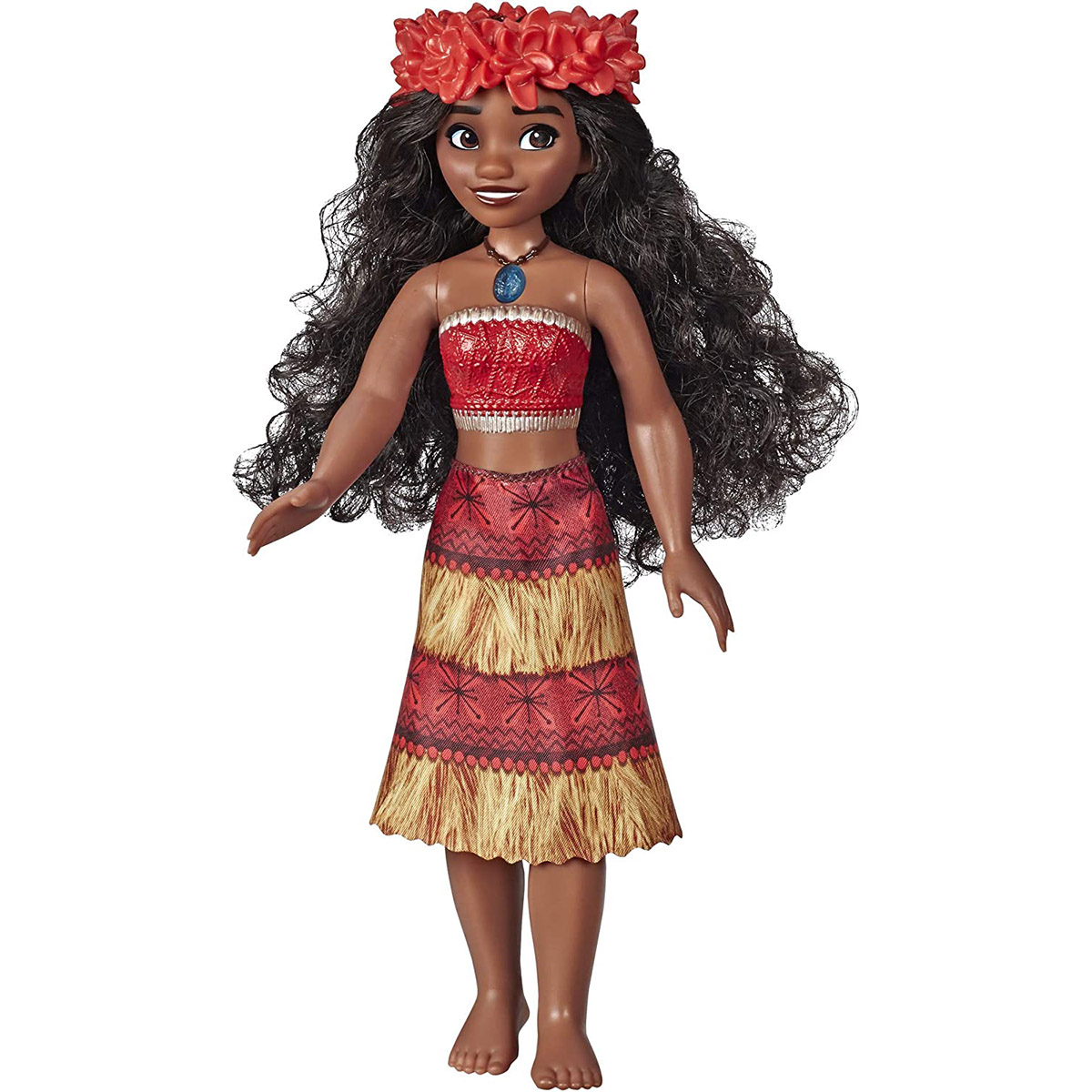 Hasbro Disney Princess Music Moana Doll