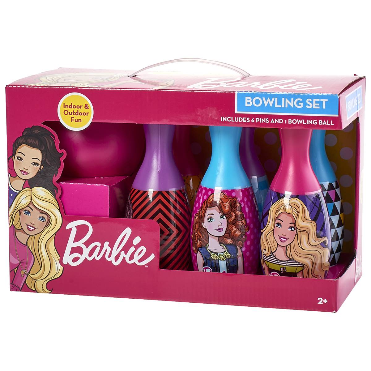 Barbie(R) Bowling Set