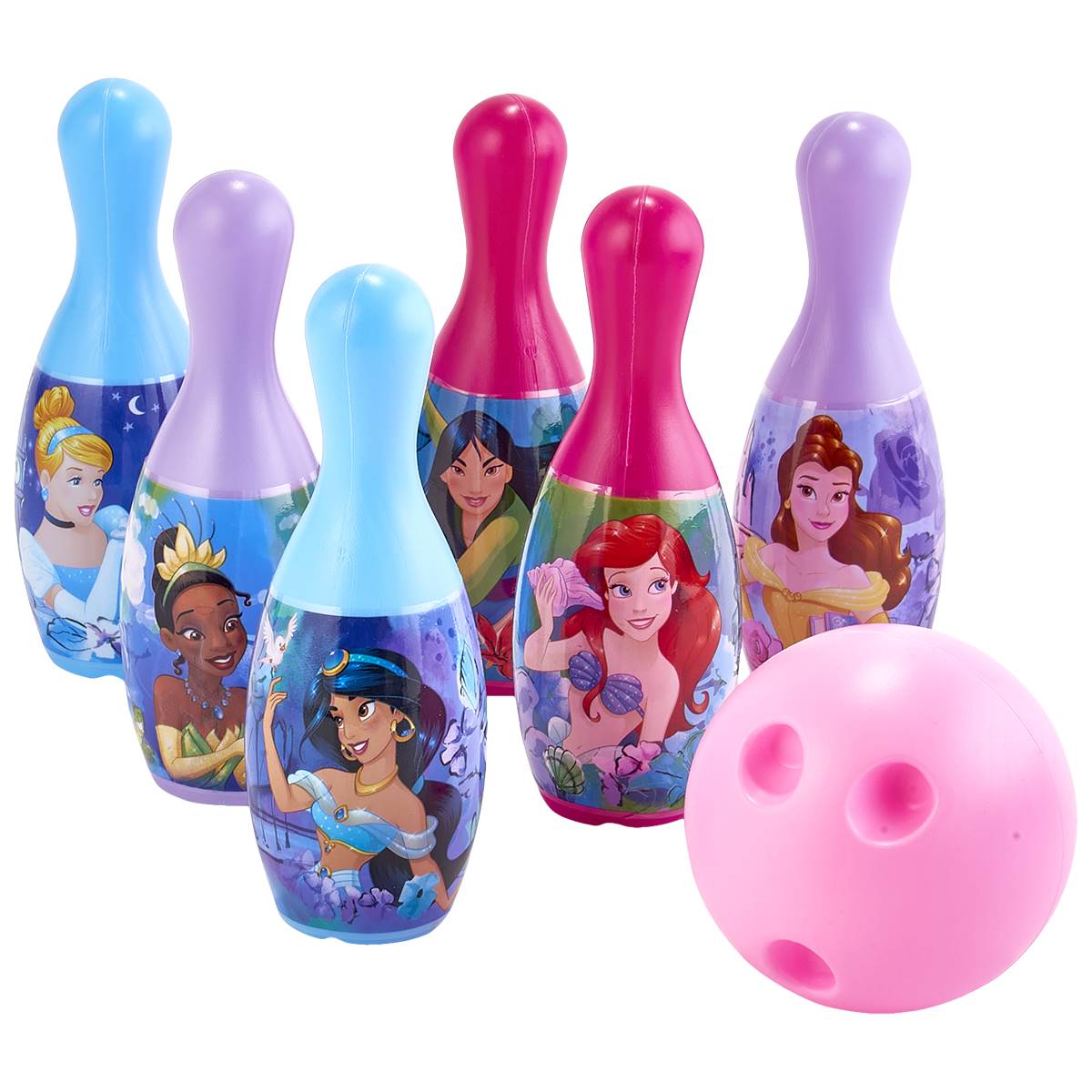 Disney Princess Bowling Set