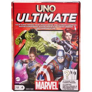 UNO(R) Ultimate Marvel Avengers