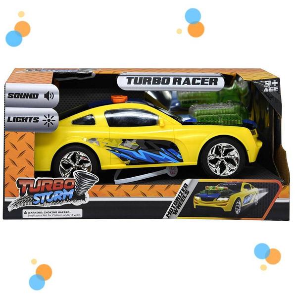 Turbo Storm Turbo Racer