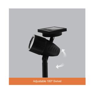 West Coast Imports Solar Garden Light