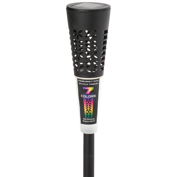 Solar Glow Cone Color Changing Light