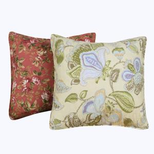 Greenland Home Fashions(tm) Bella Ruffle Edge 5pc. Quilt Set alternate view