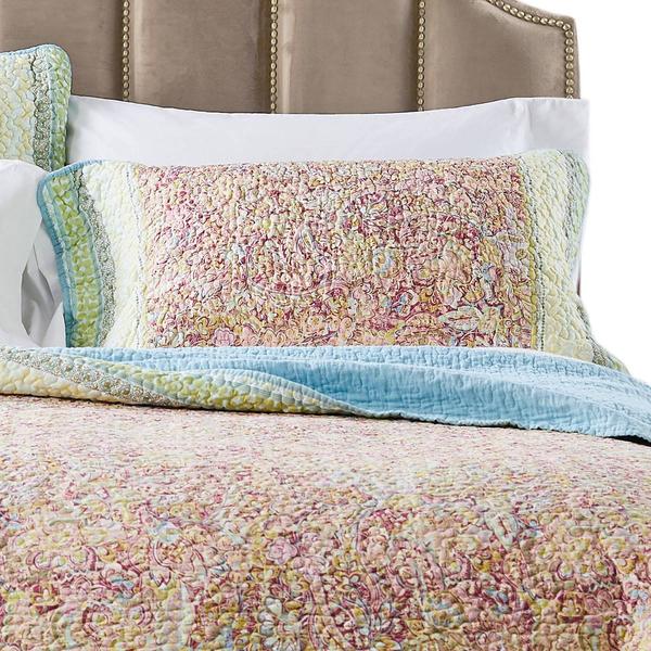 Greenland Home Fashions(tm) Palisades Contemporary Bedspread Set alternate view