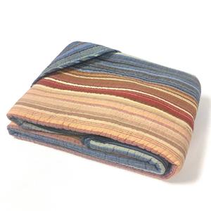 Greenland Home Fashions(tm) Katy Boho Reversible Quilted Throw alternate view
