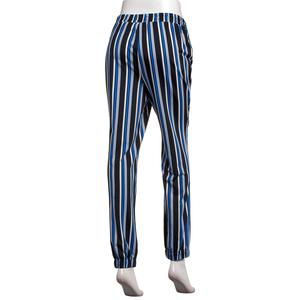 Womens Love Scarlet Beaded Drawstring Tie Stripe Jogger alternate view