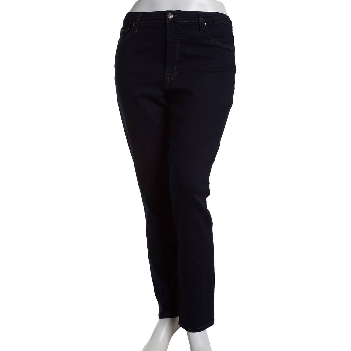 Womens Faith Jeans 5-Pocket Tummy Control Skinny Jeans