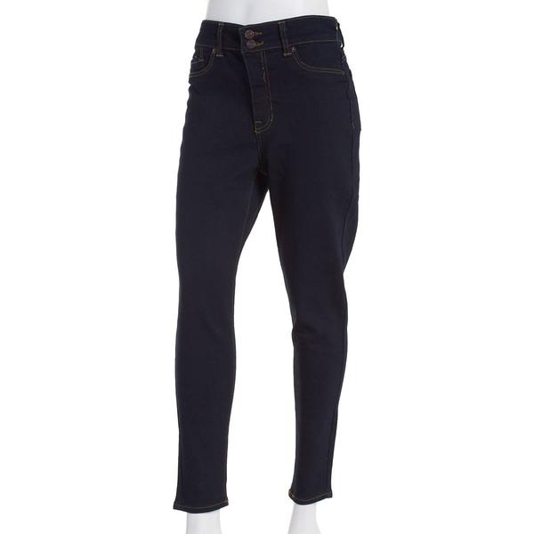 Womens Faith Jeans High Rise Skinny Ankle Butt Lift Jeans