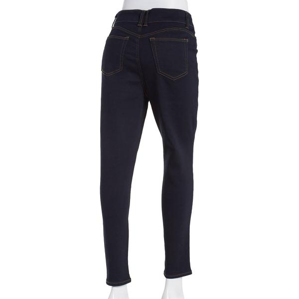 Womens Faith Jeans High Rise Skinny Ankle Butt Lift Jeans alternate view