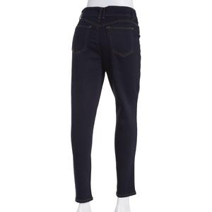 Womens Faith Jeans High Rise Skinny Ankle Butt Lift Jeans alternate view