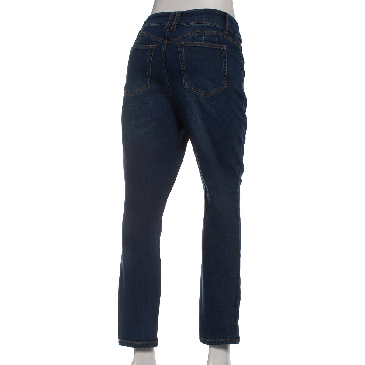 Womens Faith Jeans Double Stack High-Rise Butt Lifter Jeans