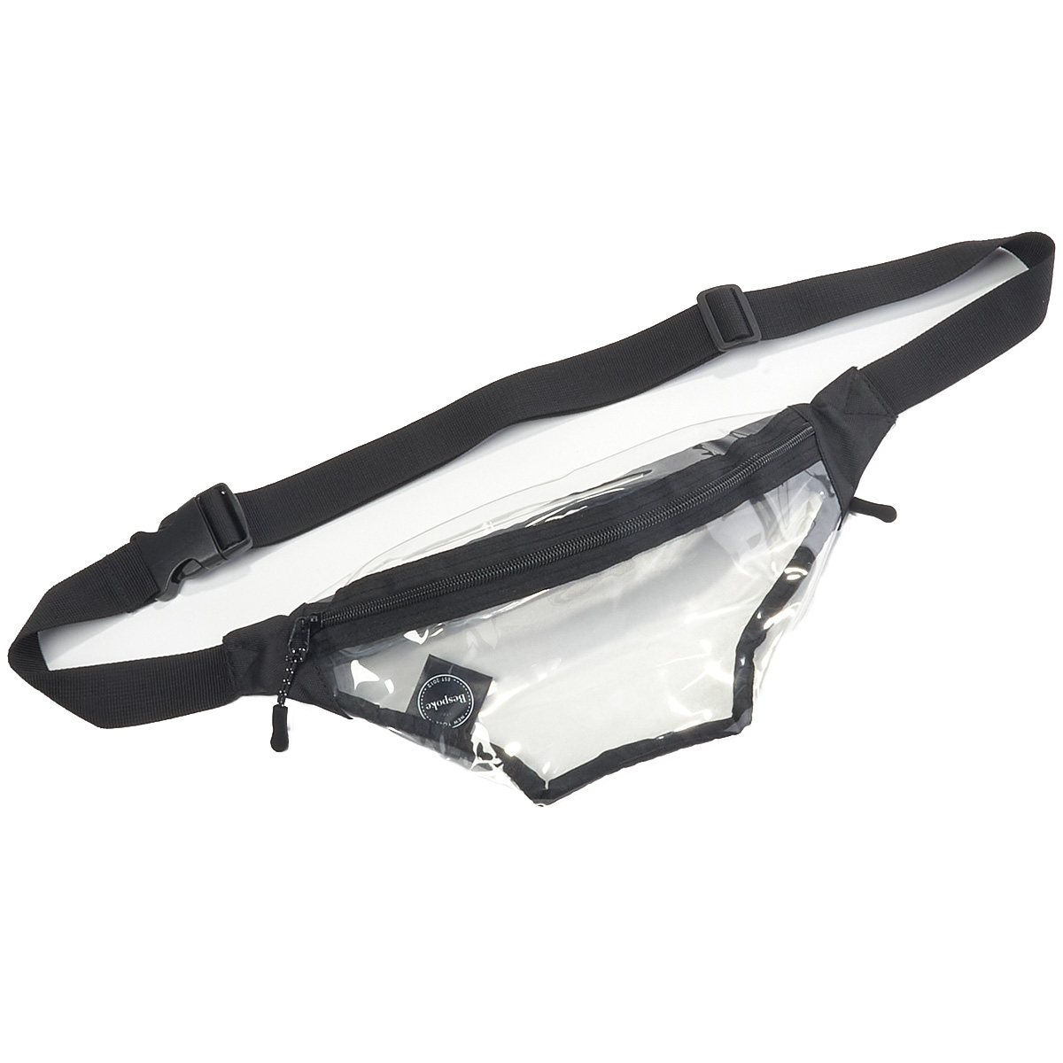 Bespoke Clear Fanny Pack