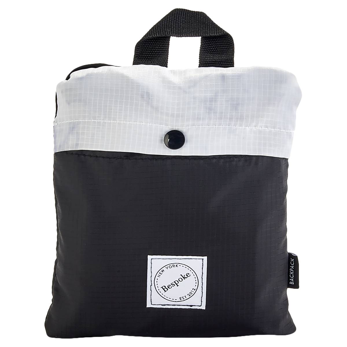 Bespoke Two-Tone Super Light Packable Day Backpack