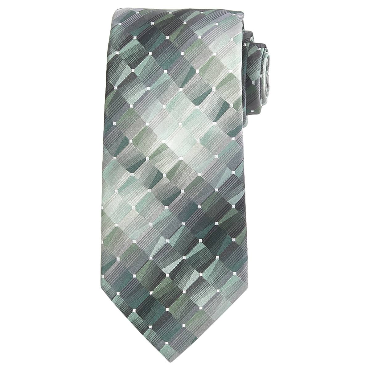 Mens Architect(R) Freehold Geometric Tie