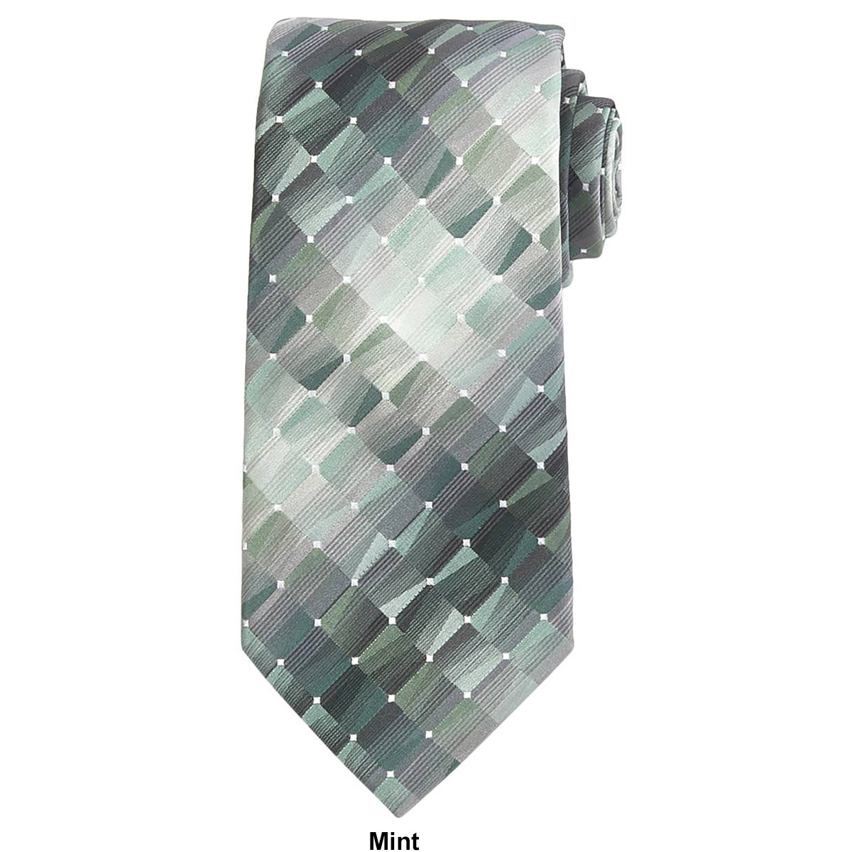 Mens Architect(R) Freehold Geometric Tie