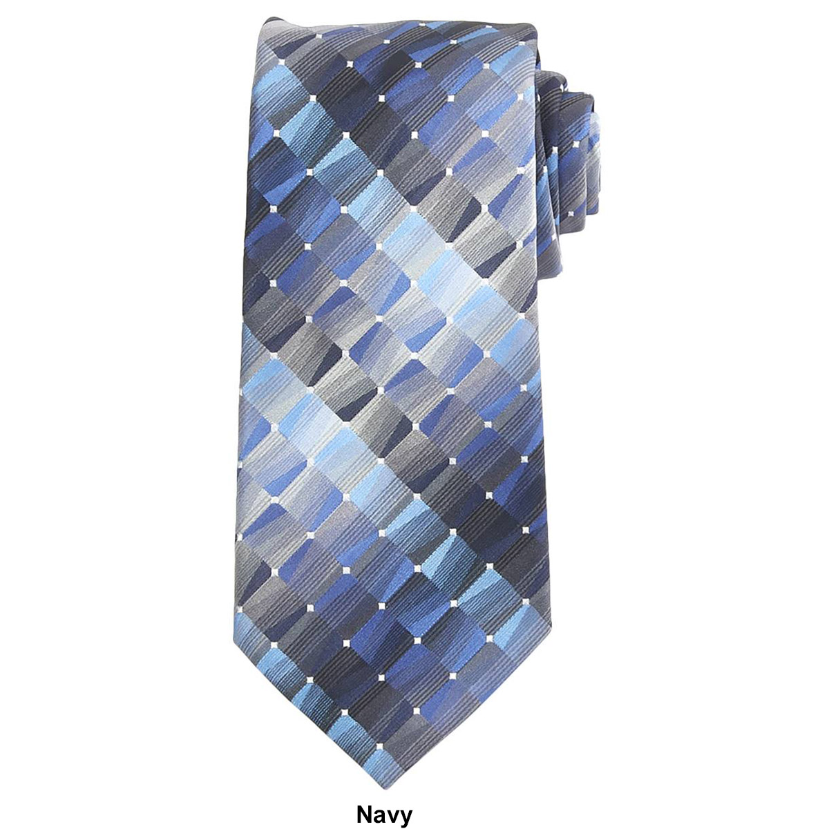 Mens Architect(R) Freehold Geometric Tie