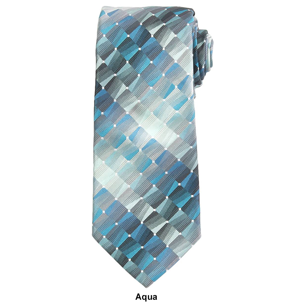 Mens Architect(R) Freehold Geometric Tie