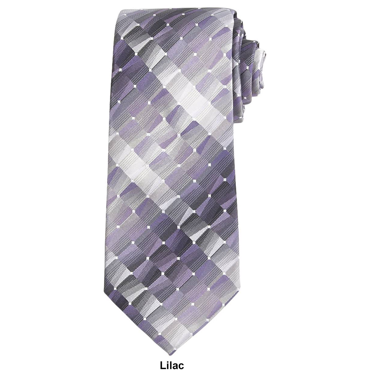 Mens Architect(R) Freehold Geometric Tie