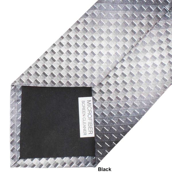 Mens Architect(R) Ark Geometric Tie alternate view