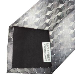 Mens Architect(R) Columbia Geometric Tie alternate view