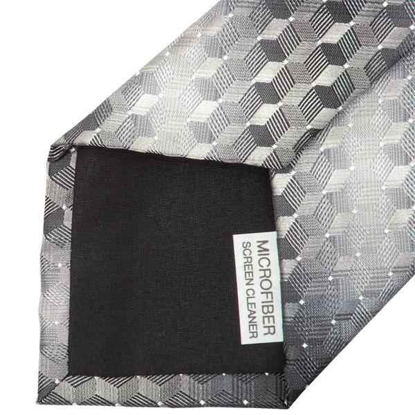 Mens Architect(R) Columbia Geometric Tie alternate view