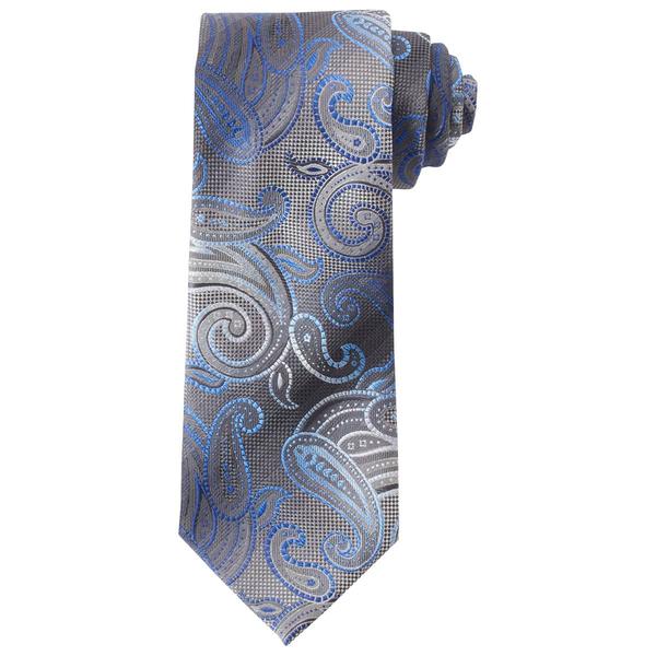 Mens Architect(R) Stone Paisley Tie