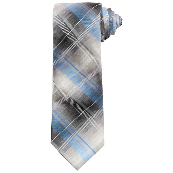 Mens Architect(R) Welks Plaid Tie alternate view
