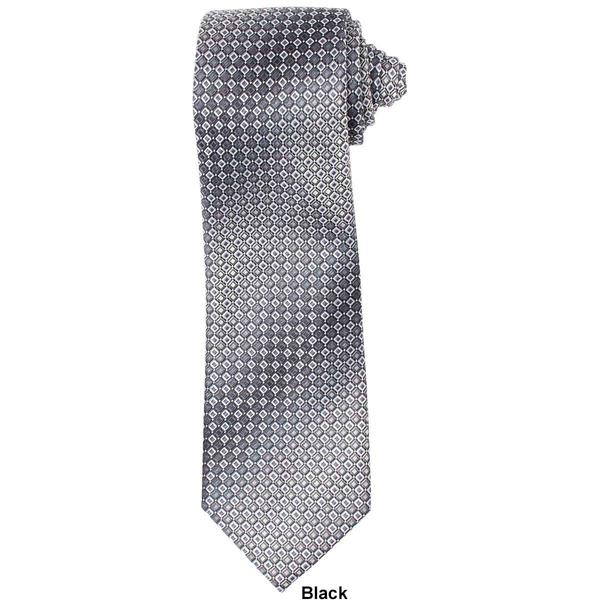 Mens Architect(R) Extra Large Delaware Neat Tie alternate view