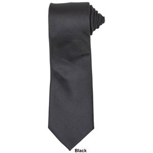 Mens Architect(R) Extra Large Arc Solid Tie alternate view