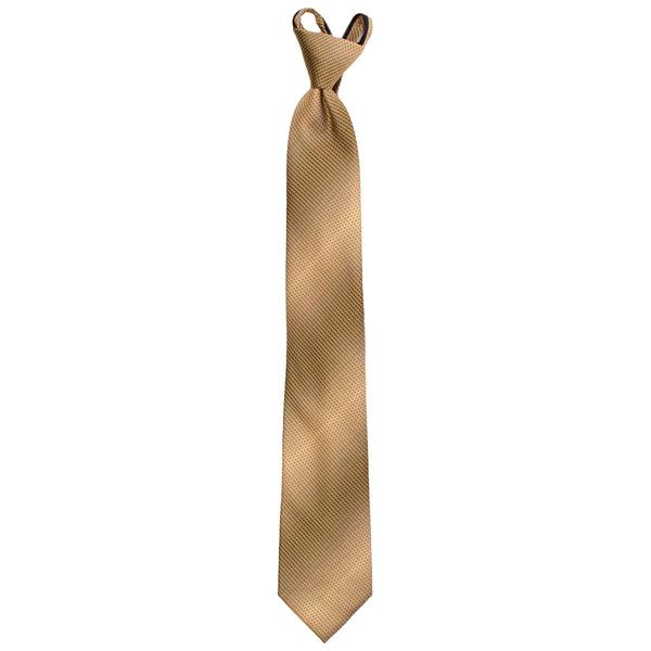 Mens Architect(R) Pasco Solid Zipper Tie alternate view