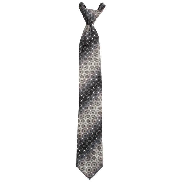 Mens Architect(R) Rock Neat Zipper Tie