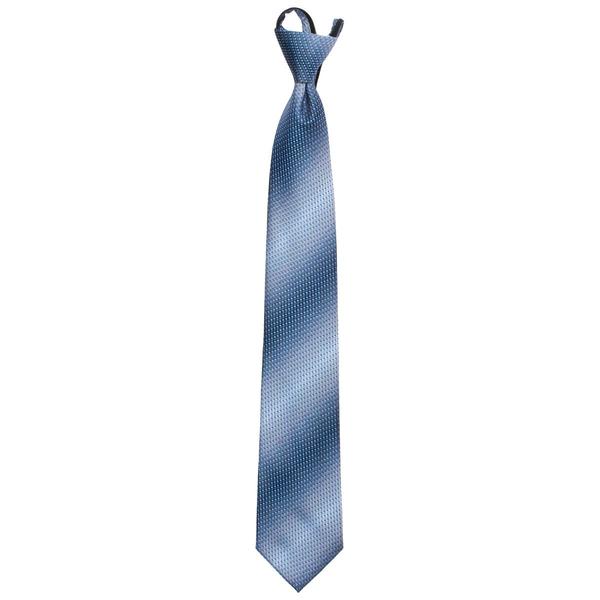 Mens Architect(R) Smart Solid Zipper Tie alternate view