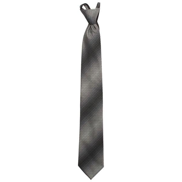 Mens Architect(R) Vivet Solid Zipper Tie