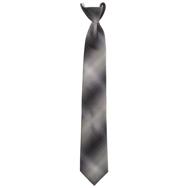 Mens Architect(R) Fond Solid Zipper Tie alternate view