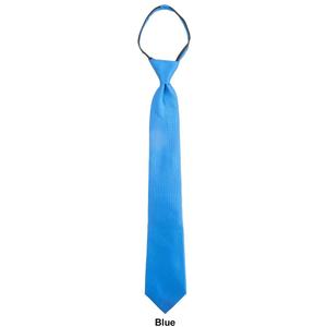 Mens Architect(R) Arc Solid Zipper Tie alternate view