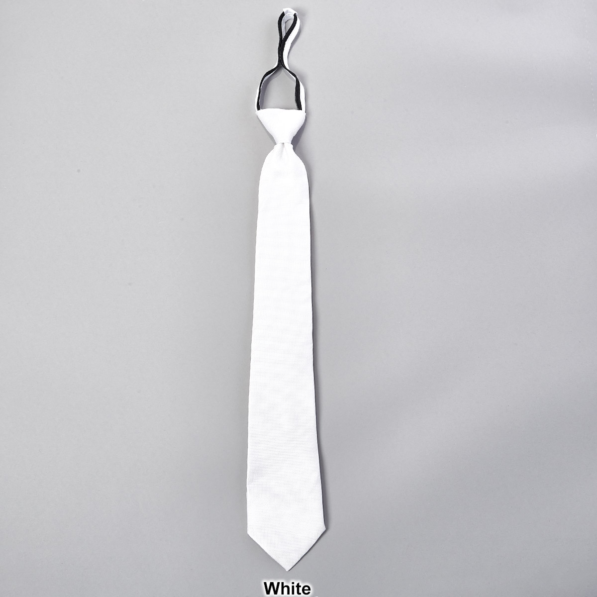 Mens Architect(R) Arc Solid Zipper Tie
