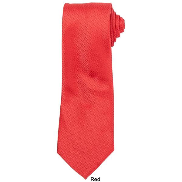 Mens John Henry(R) Effort Solid Tie alternate view