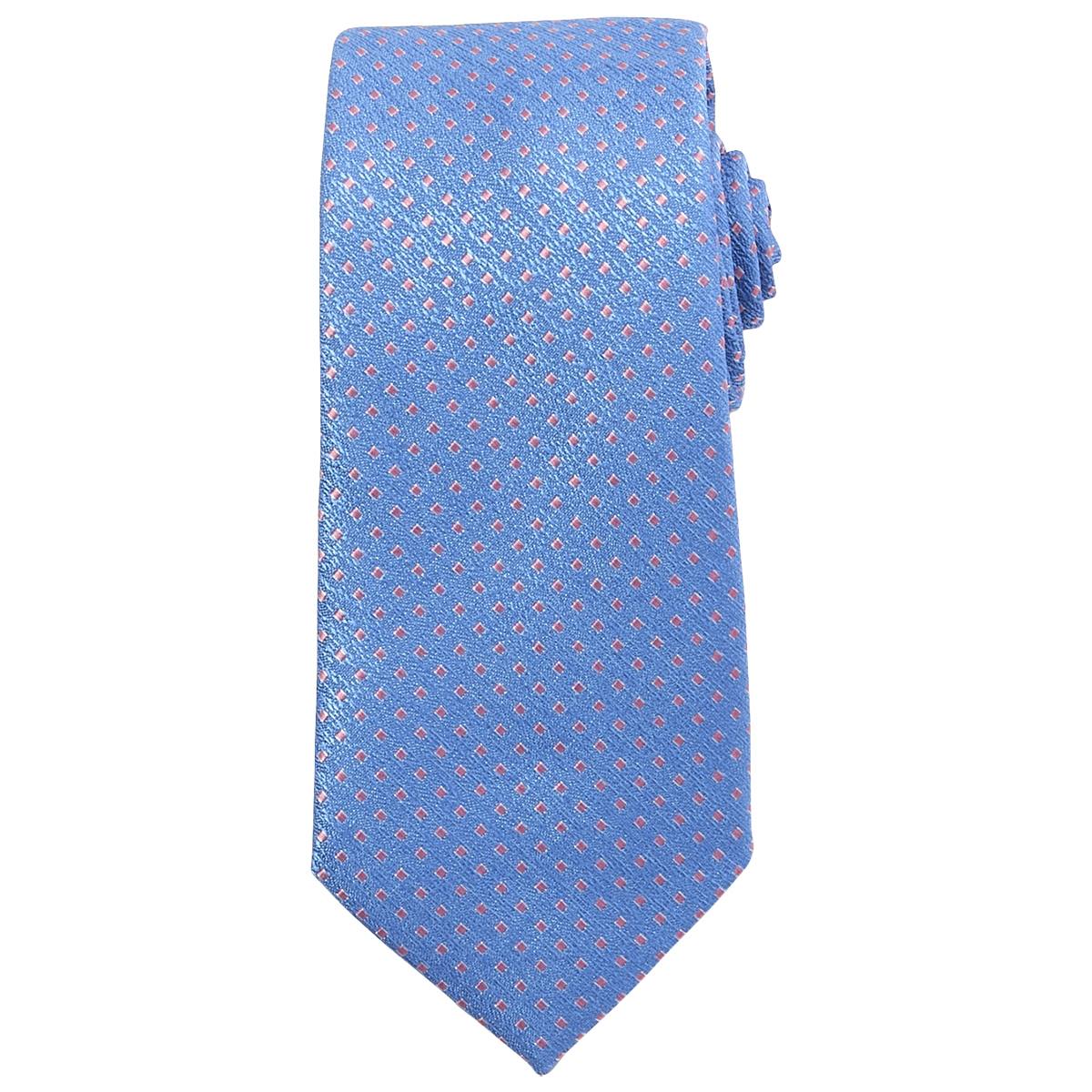 Mens John Henry Bank Neat Tie