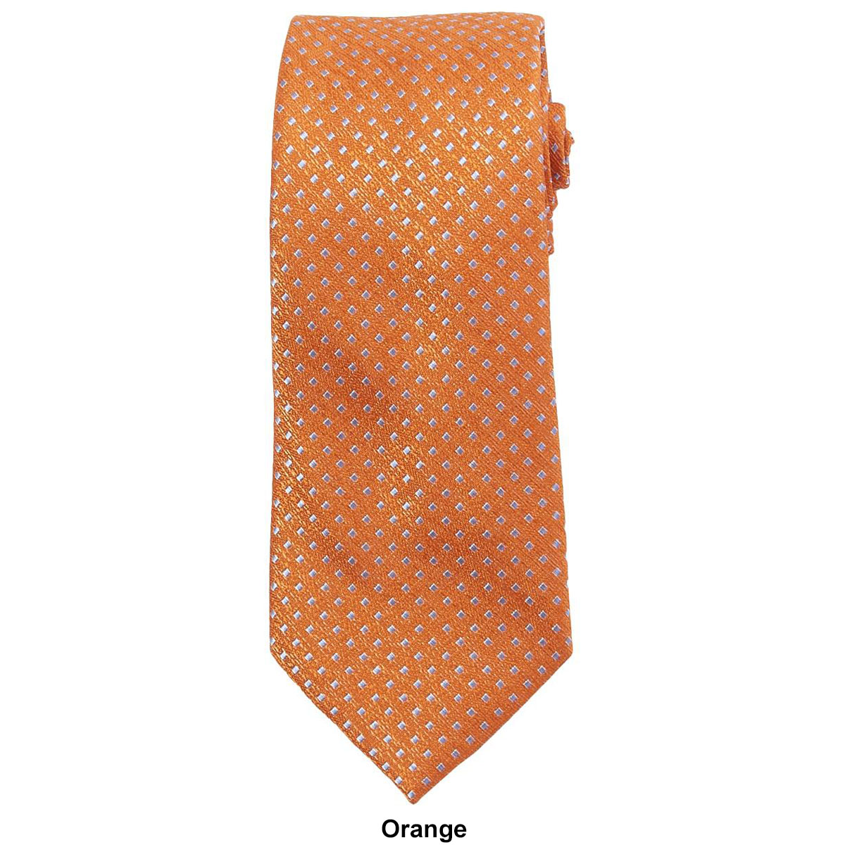 Mens John Henry Bank Neat Tie