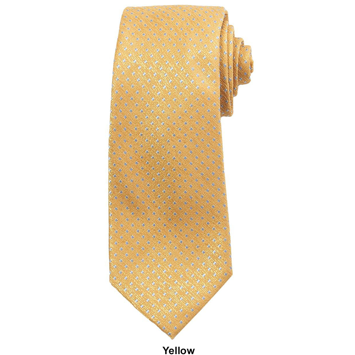 Mens John Henry Bank Neat Tie