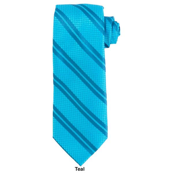 Mens John Henry(R) Stripe Tie alternate view