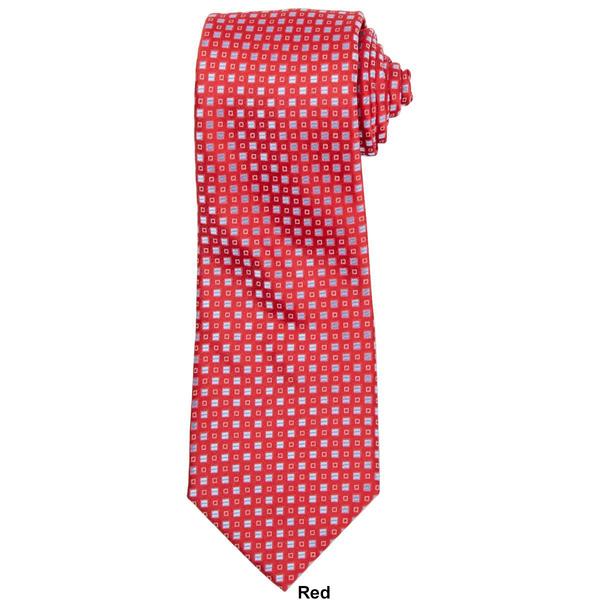 Mens John Henry(R) Bangor Neat Tie alternate view