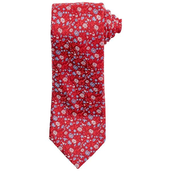 Mens John Henry(R) Ditsy Floral Tie alternate view
