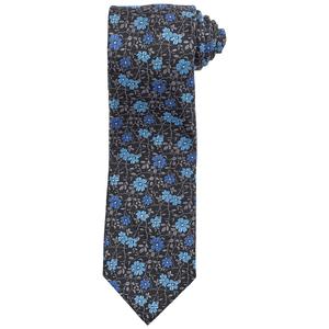 Mens John Henry(R) Vine Daisy Floral Tie