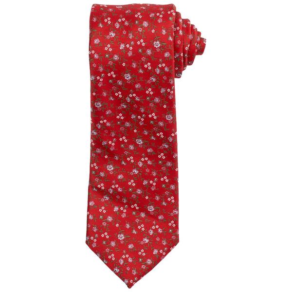 Mens John Henry(R) Petal Floral Tie alternate view