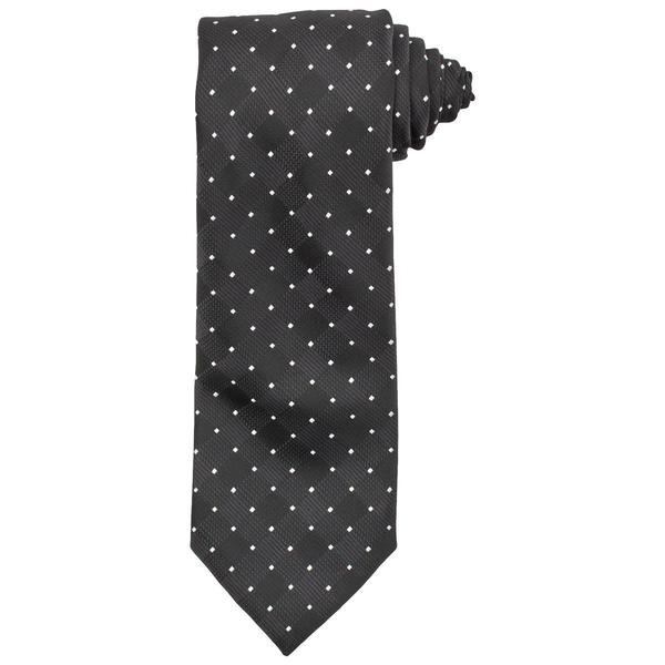 Mens John Henry(R) Deere Check Tie alternate view
