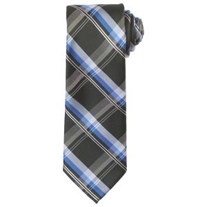 Mens John Henry(R) Altria Plaid Tie